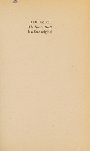 Columbo