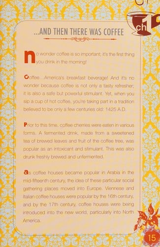 The top 100 international coffee recipes