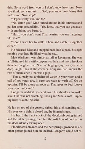 Longarm and the missing bride