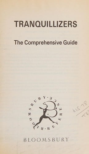 Tranquillizers