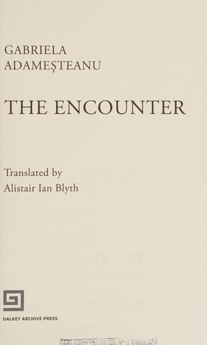 The encounter