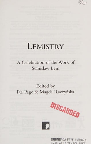 Lemistry