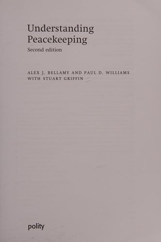 Understanding peacekeeping