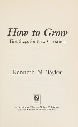 How to grow