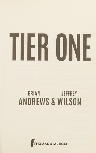 Tier one