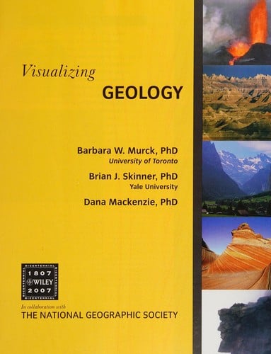 Visualizing geology