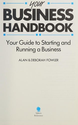 Your business handbook
