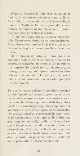 La femme du stalinien