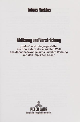 Ablösung und Verstrickung