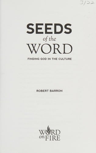 Seeds of the word