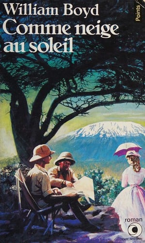 Comme neige au soleil