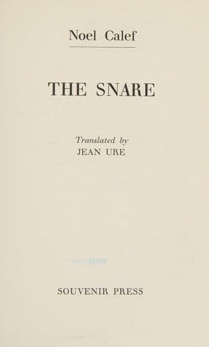 The snare
