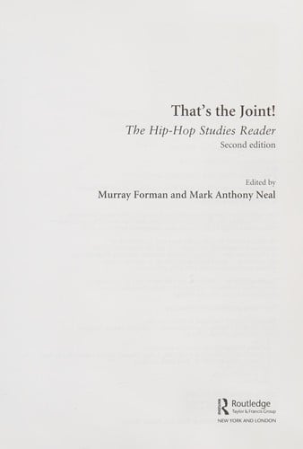 That's the joint!
