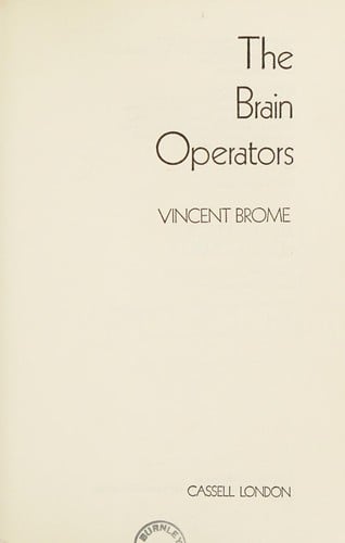 The brain operators