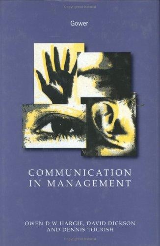 Communication in management