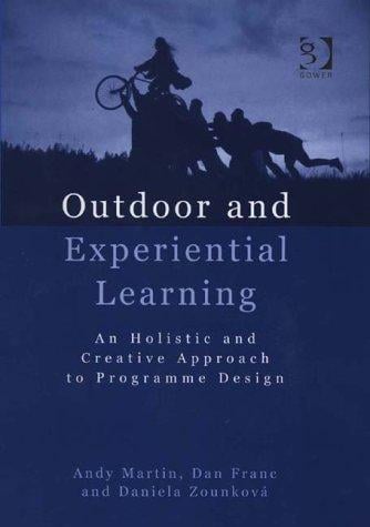 Outdoor and experiential learning