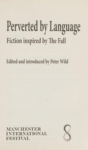 Perverted by language