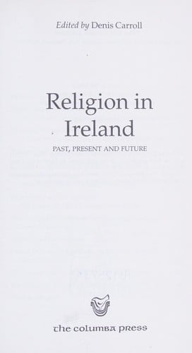 Religion in Ireland