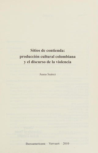 Sitios de contienda