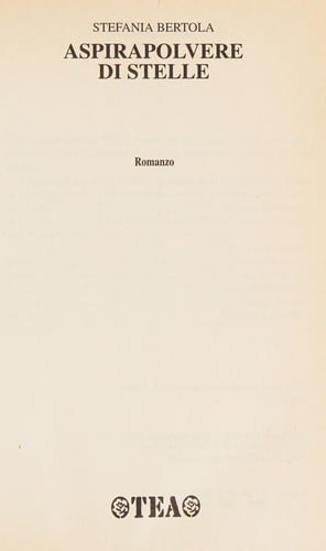 Aspirapolvere di stelle