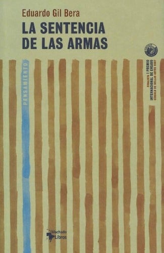 La sentencia de las armas
