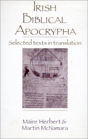 Irish biblical apocrypha
