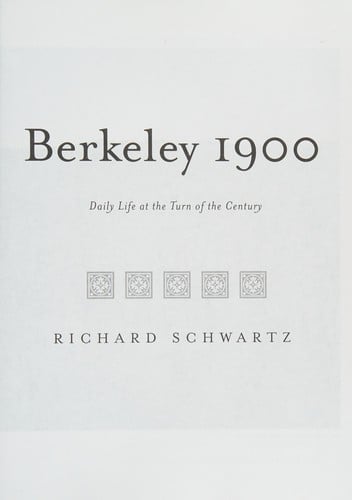 Berkeley 1900