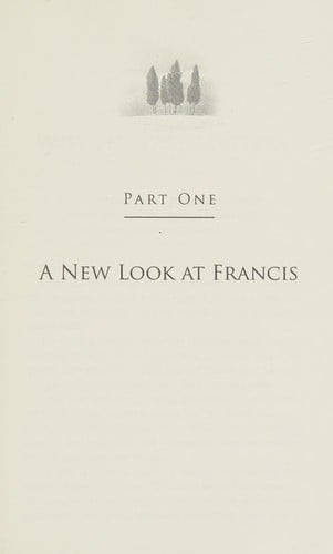 When Saint Francis saved the church