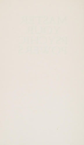 Master your psychic powers