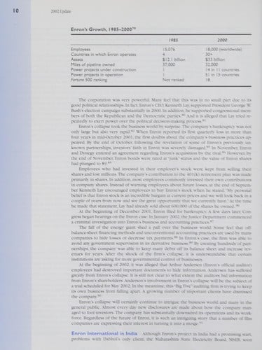 Strategic Management Cases 2002 Update