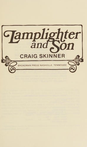 Lamplighter and son