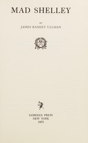 Mad Shelley