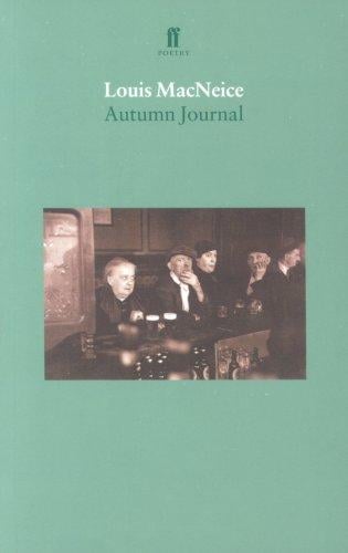 Autumn Journal (Faber Poetry)
