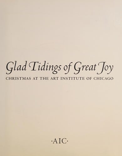 Glad Tidings of Great Joy