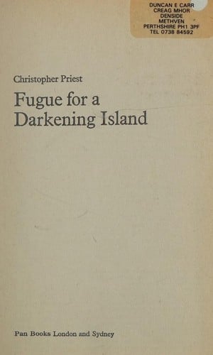 Fugue for a darkening island