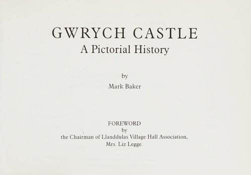 Gwrych Castle