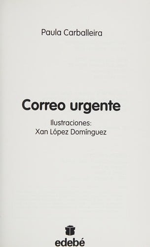 Correo urgente