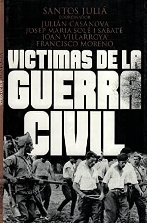 Víctimas de la guerra civil