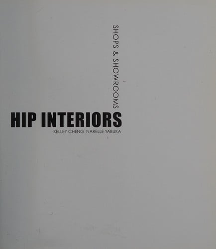 Hip interiors