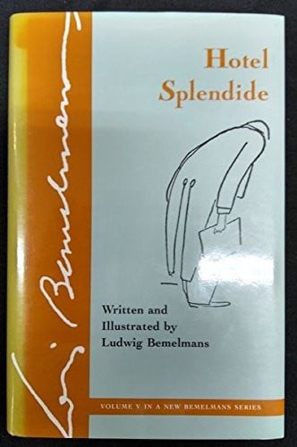Hotel Splendide, Vol. 5