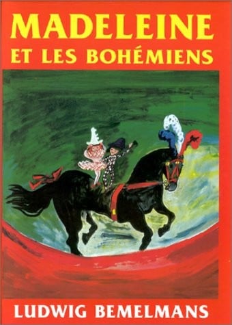 Madeleine et les bohémiens