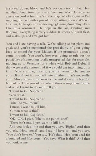 The Evolution of Darkness