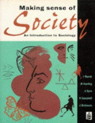 Making Sense of Society