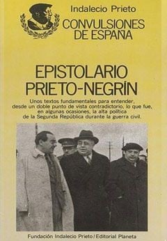 Epistolario Prieto-Negrín