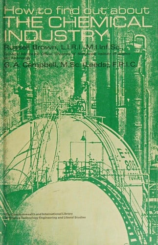 How to find out about the chemical industry