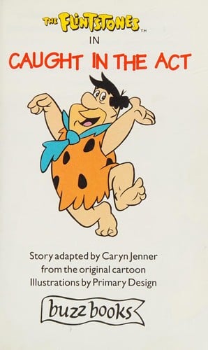 The Flintstones in Caught in the act