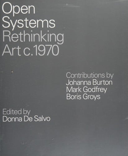 Open systems