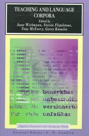 Teaching and language corpora