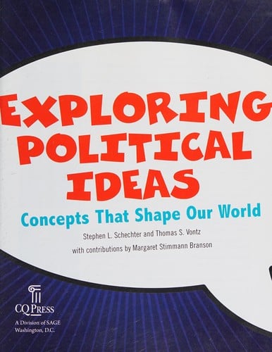 Exploring political ideas