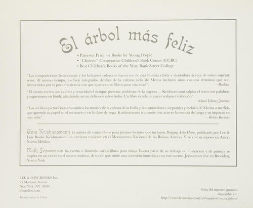 El árbol más feliz